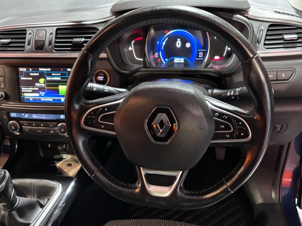 Used Renault Kadjar 2017 for sale - 76323077: Photo 25