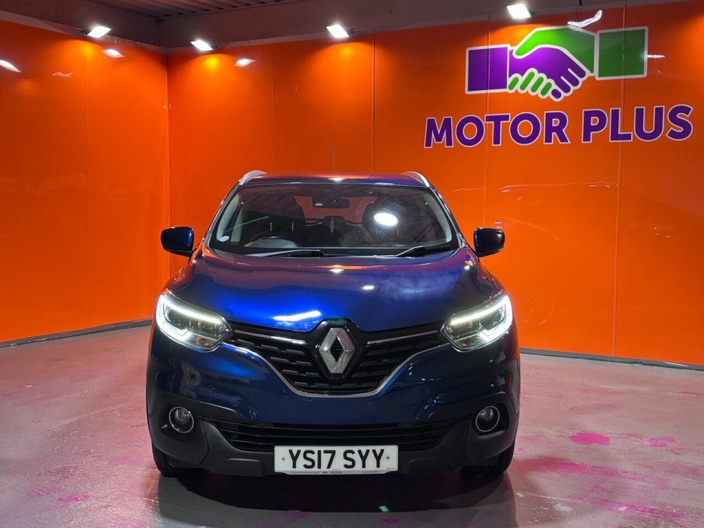Used Renault Kadjar 2017 for sale - 76323077: Photo 3