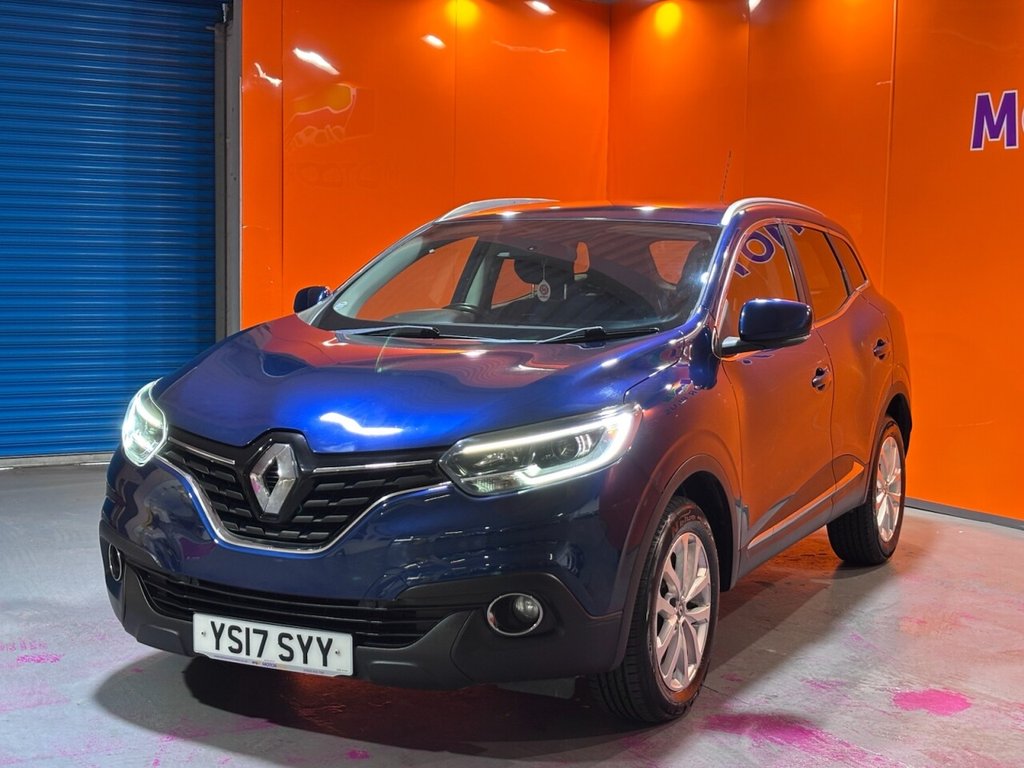 Used Renault Kadjar 2017 for sale - 76323077: Photo 4