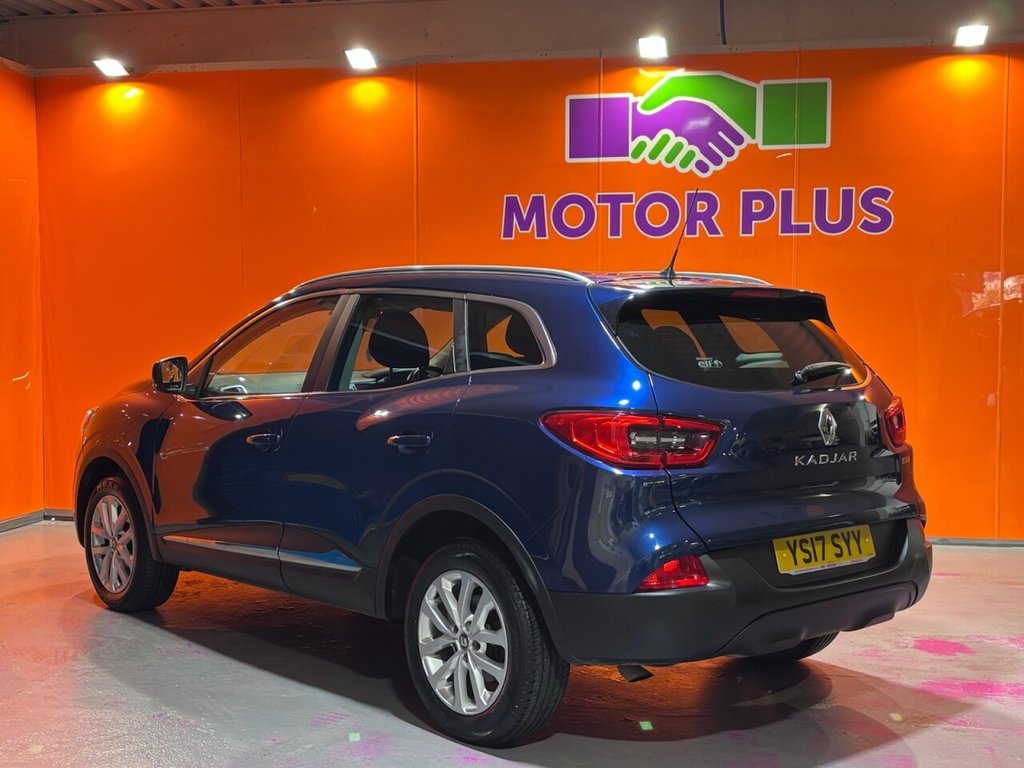 Used Renault Kadjar 2017 for sale - 76323077: Photo 5