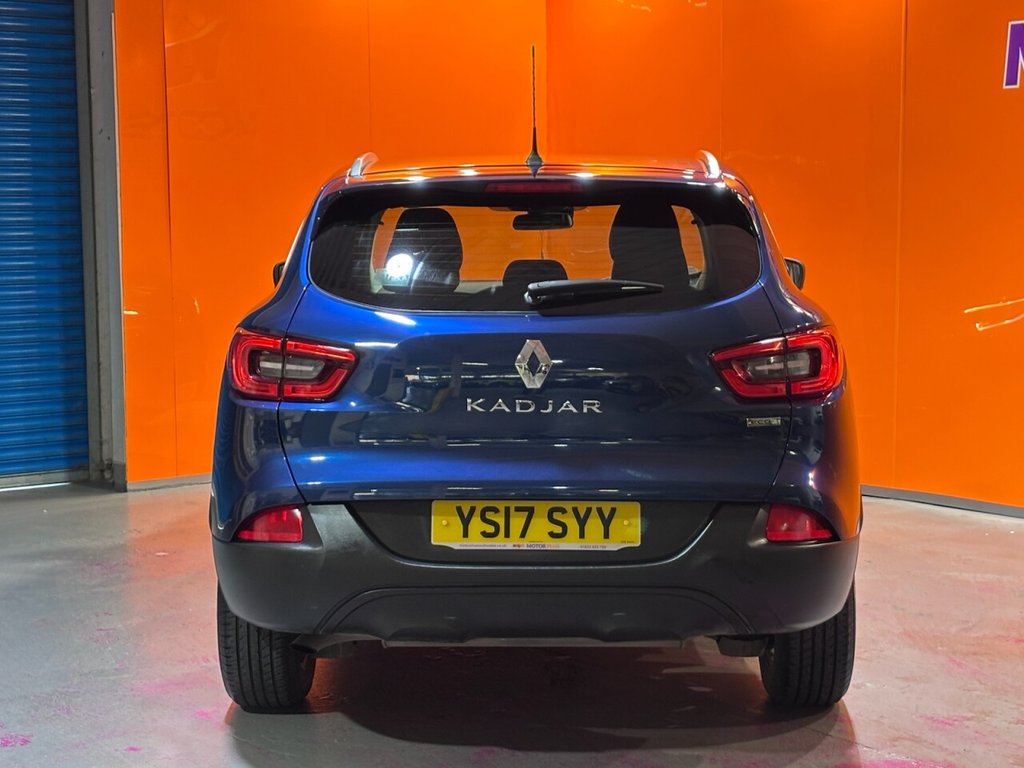 Used Renault Kadjar 2017 for sale - 76323077: Photo 6