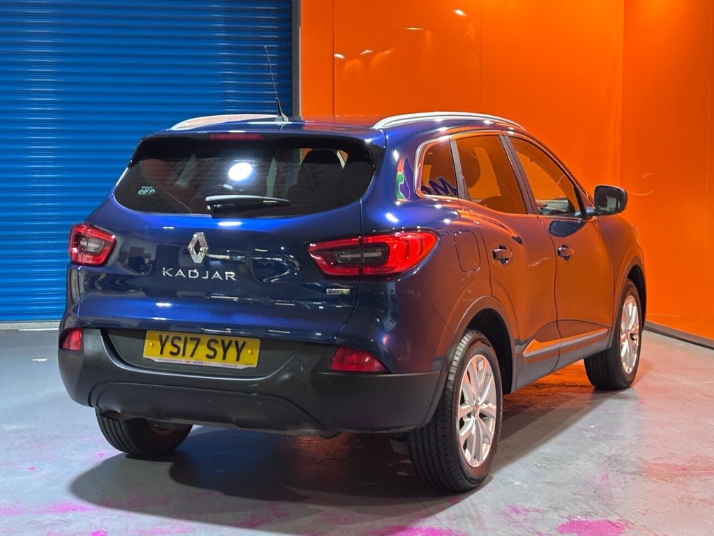 Used Renault Kadjar 2017 for sale - 76323077: Photo 7