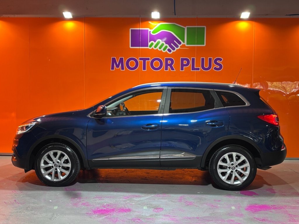 Used Renault Kadjar 2017 for sale - 76323077: Photo 9