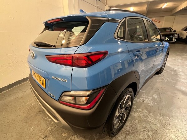 Used Hyundai KONA 2022 for sale - 73748091: Photo 11