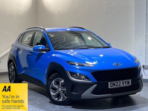 Used Hyundai KONA 2022 for sale - 73748091: Photo 1