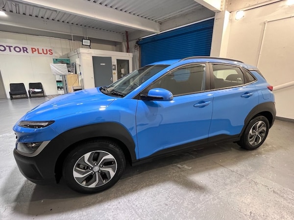 Used Hyundai KONA 2022 for sale - 73748091: Photo 5