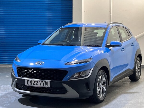 Used Hyundai KONA 2022 for sale - 73748091: Photo 6