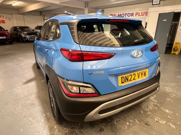 Used Hyundai KONA 2022 for sale - 73748091: Photo 8