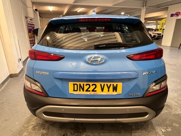 Used Hyundai KONA 2022 for sale - 73748091: Photo 9