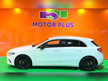 Used Mercedes-Benz A-Class 2018 for sale - 79856528: Photo