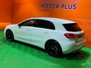 Used Mercedes-Benz A-Class 2018 for sale - 79856528: Photo