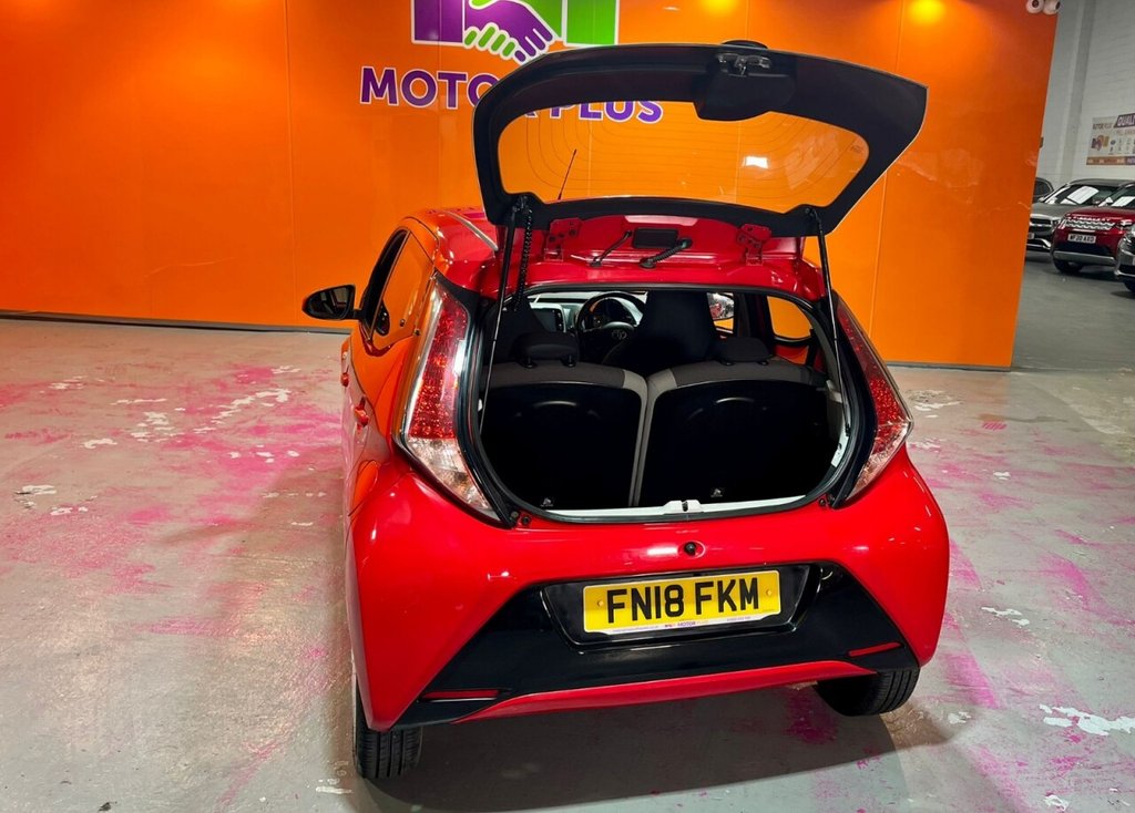 Used Toyota AYGO 2018 for sale - 77621003: Photo 10