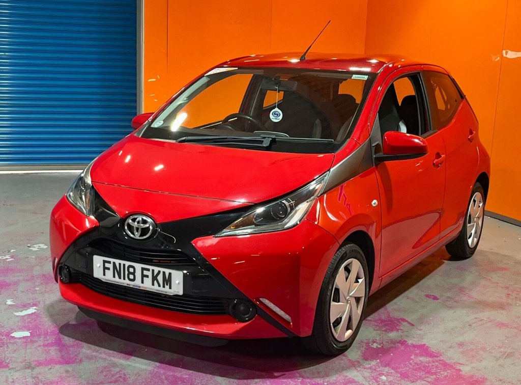 Used Toyota AYGO 2018 for sale - 77621003: Photo 12