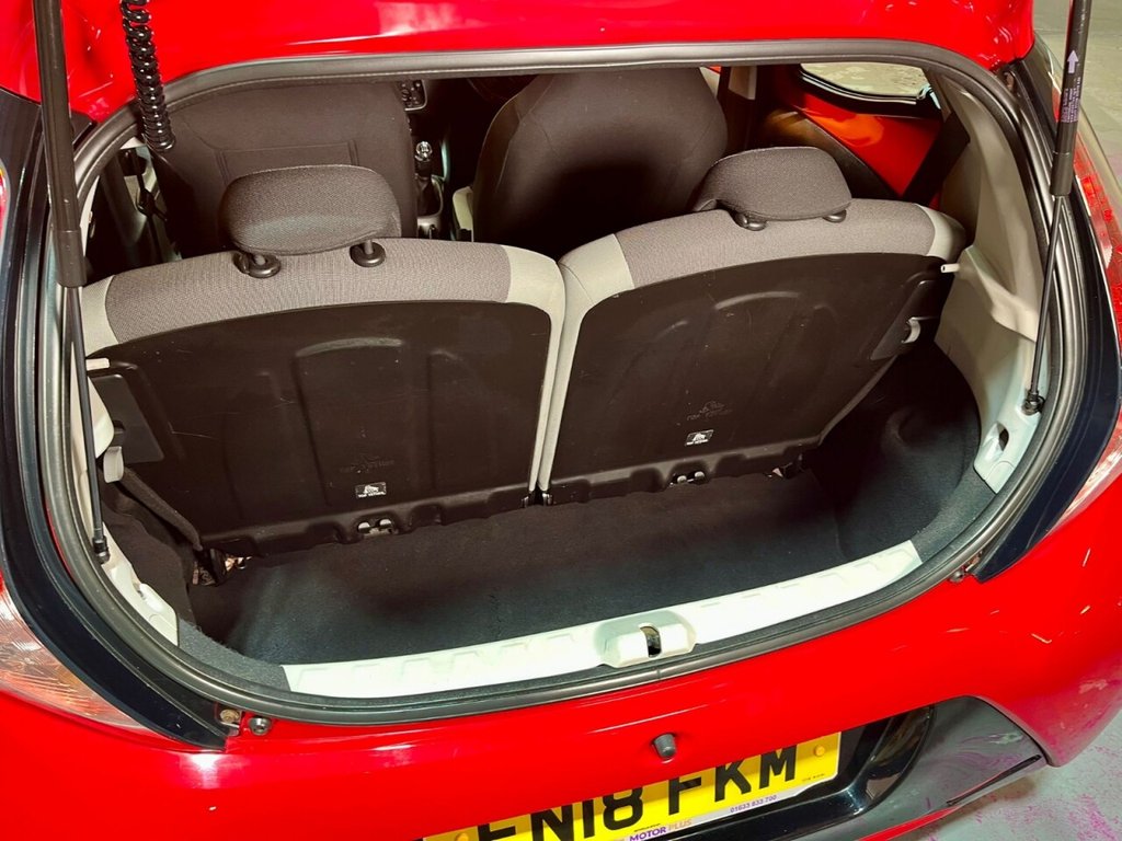 Used Toyota AYGO 2018 for sale - 77621003: Photo 16