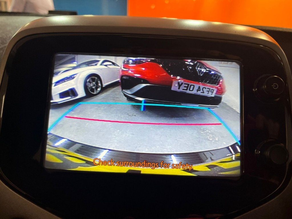 Used Toyota AYGO 2018 for sale - 77621003: Photo 17