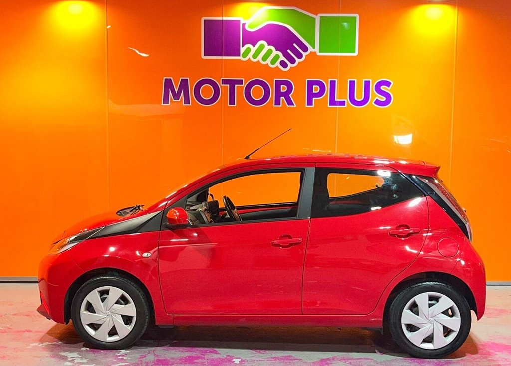 Used Toyota AYGO 2018 for sale - 77621003: Photo 2