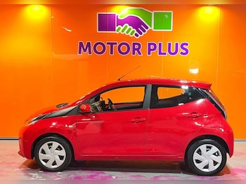 Used Toyota AYGO 2018 for sale - 77621003: Photo
