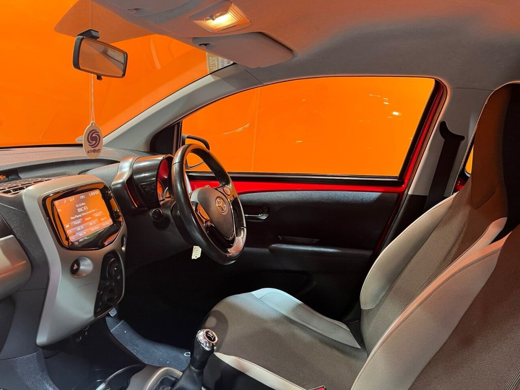 Used Toyota AYGO 2018 for sale - 77621003: Photo 5