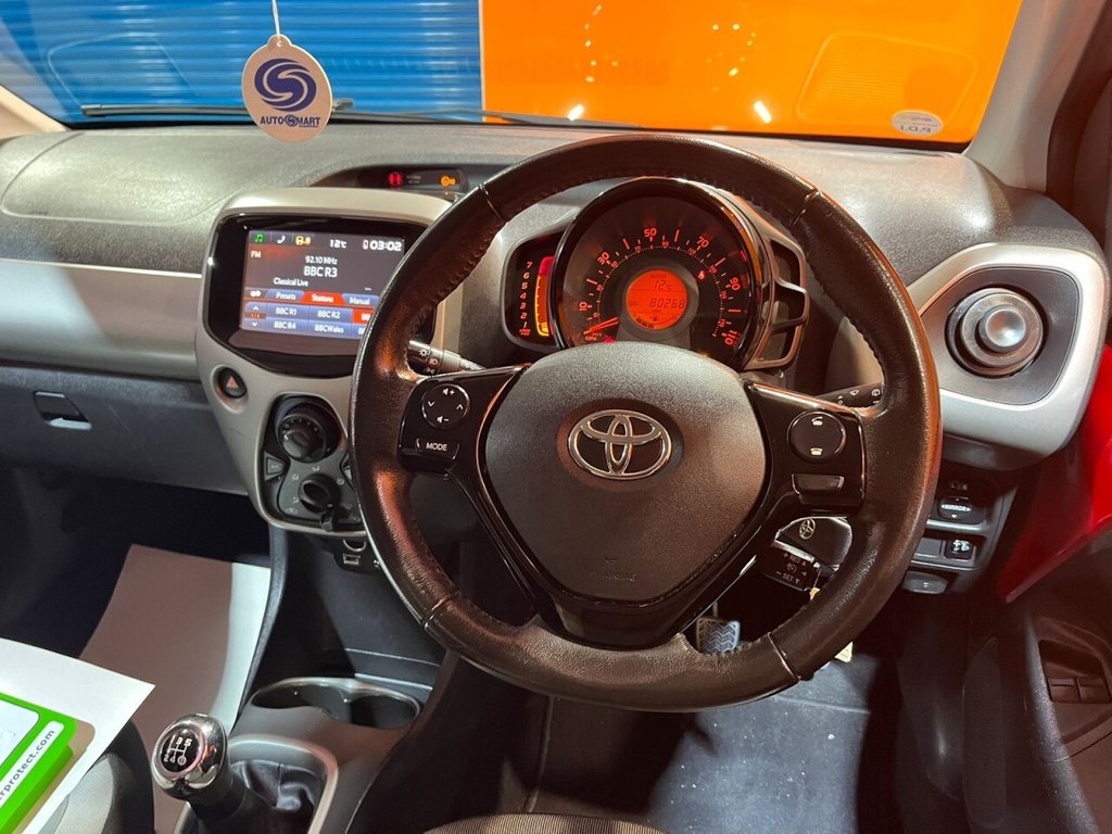 Used Toyota AYGO 2018 for sale - 77621003: Photo 6