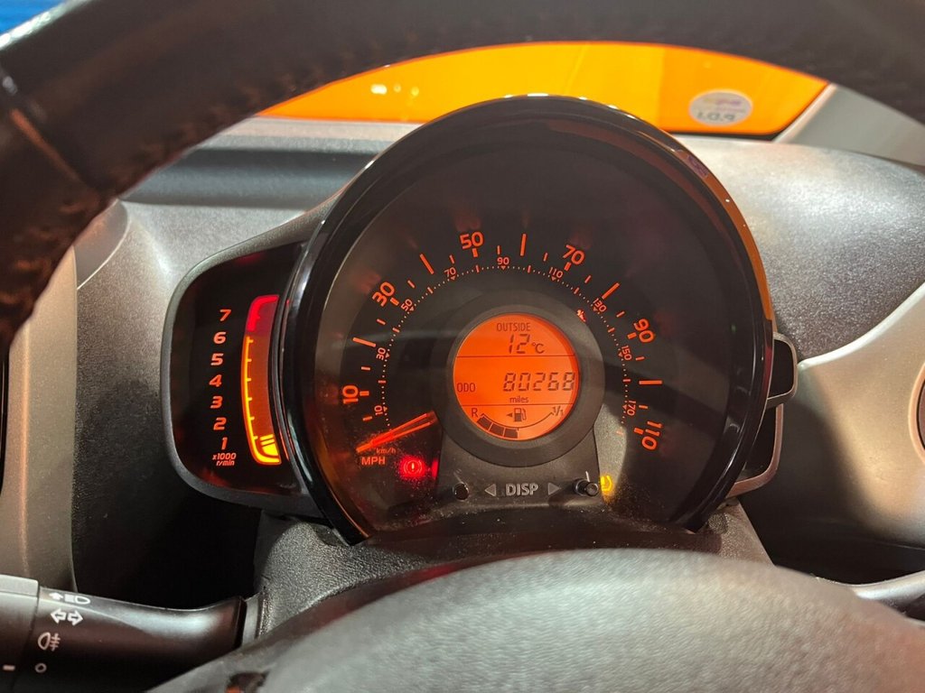 Used Toyota AYGO 2018 for sale - 77621003: Photo 7