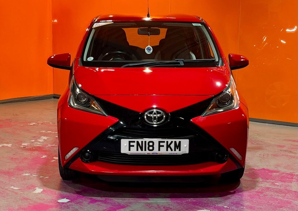 Used Toyota AYGO 2018 for sale - 77621003: Photo 8