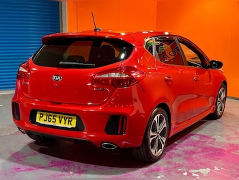 Used Kia Ceed 2015 for sale - 78180769: Photo