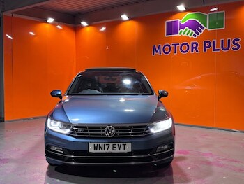 Used Volkswagen Passat 2017 for sale - 76910092: Photo