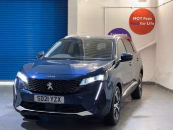 Used Peugeot 5008 2021 for sale - 74819877: Photo