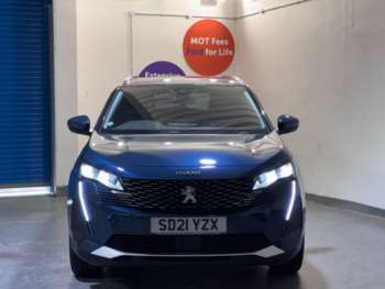 Used Peugeot 5008 2021 for sale - 74819877: Photo