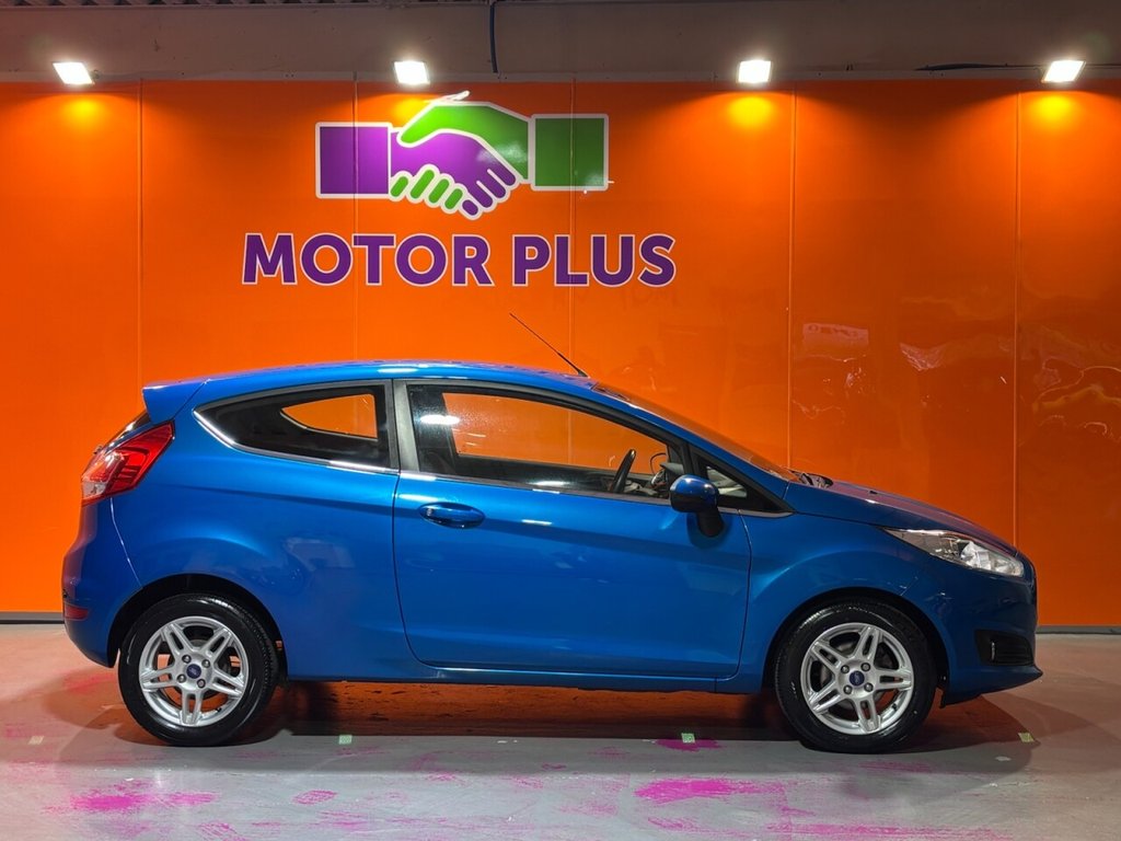Used Ford Fiesta 2013 for sale - 76642848: Photo 10