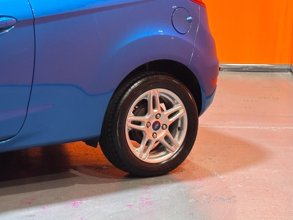 Used Ford Fiesta 2013 for sale - 76642848: Photo 12