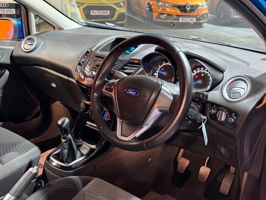 Used Ford Fiesta 2013 for sale - 76642848: Photo 13