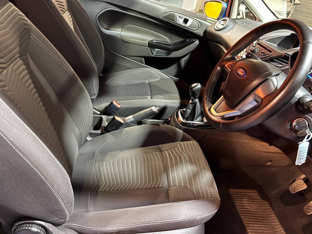 Used Ford Fiesta 2013 for sale - 76642848: Photo 14
