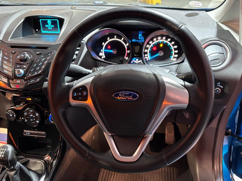 Used Ford Fiesta 2013 for sale - 76642848: Photo 25