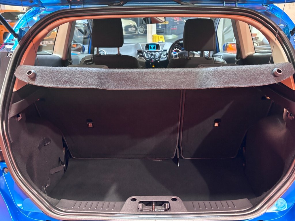 Used Ford Fiesta 2013 for sale - 76642848: Photo 34