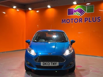 Used Ford Fiesta 2013 for sale - 76642848: Photo