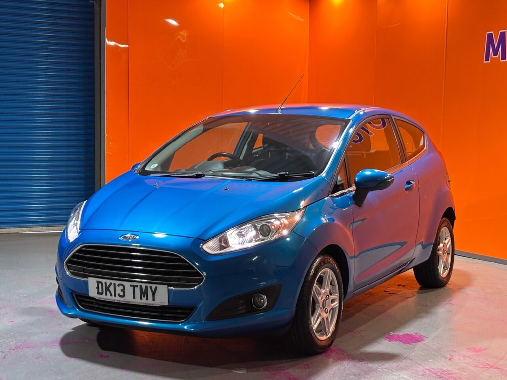 Used Ford Fiesta 2013 for sale - 76642848: Photo 4