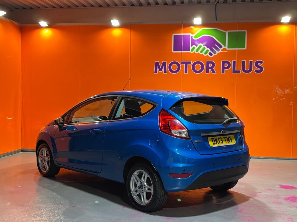 Used Ford Fiesta 2013 for sale - 76642848: Photo 5