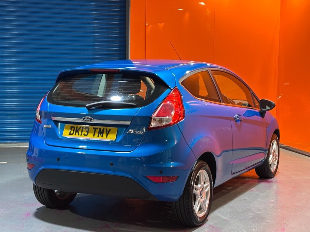 Used Ford Fiesta 2013 for sale - 76642848: Photo 7