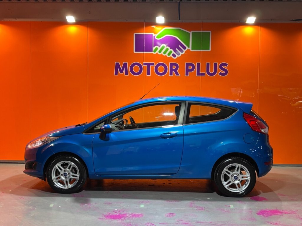 Used Ford Fiesta 2013 for sale - 76642848: Photo 8