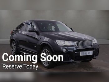 Used BMW X4 2016 for sale - 78358708: Photo