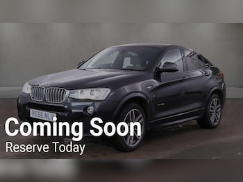 Used BMW X4 2016 for sale - 78358708: Photo