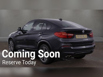 Used BMW X4 2016 for sale - 78358708: Photo