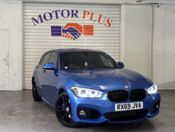 2019 (69) - 1.5 118i GPF M Sport Shadow Edition Hatchback 5dr Petrol Auto Euro 6 (s/s)