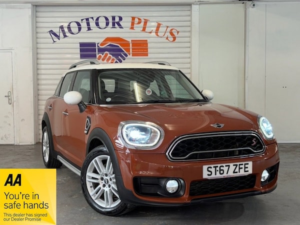 Used MINI Countryman 2017 for sale - 75062369: Photo 1