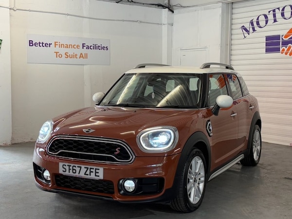 Used MINI Countryman 2017 for sale - 75062369: Photo 5