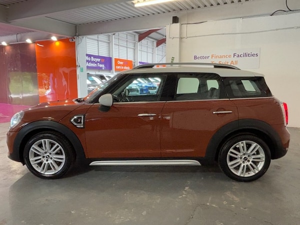 Used MINI Countryman 2017 for sale - 75062369: Photo 7