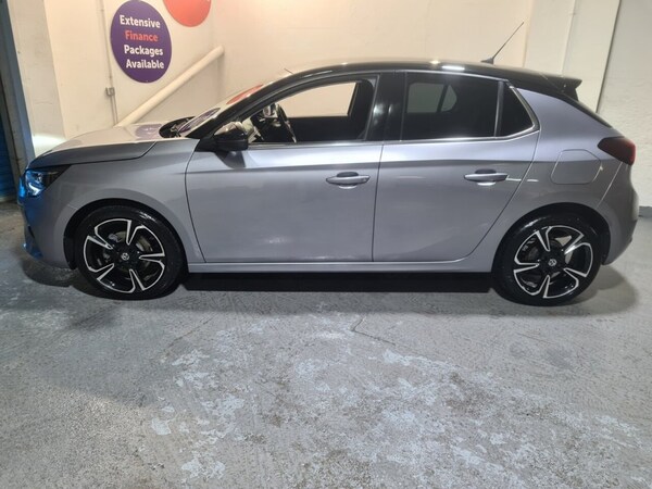 Used Vauxhall Corsa 2021 for sale - 75548113: Photo 19