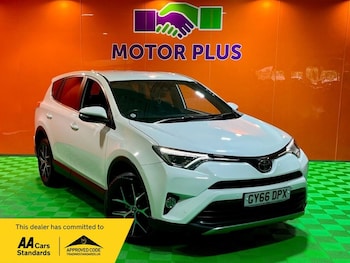 Used Toyota RAV4 2016 for sale - 79370881: Photo
