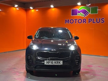 Used Kia Sportage 2016 for sale - 76655486: Photo